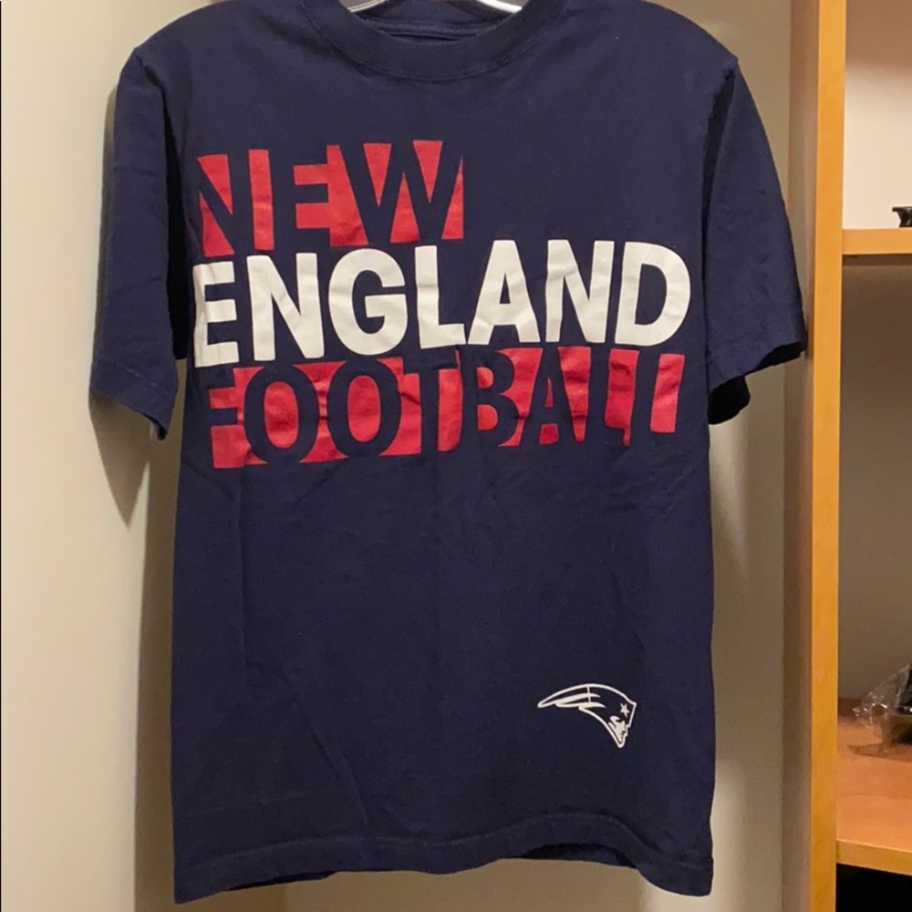 Reebox | New England Patriots T-shirt